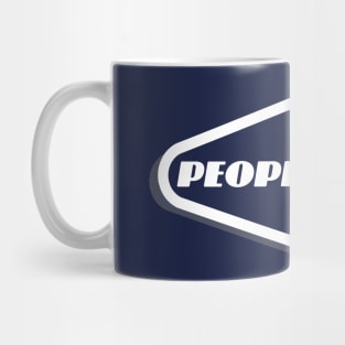 People Mover Mug